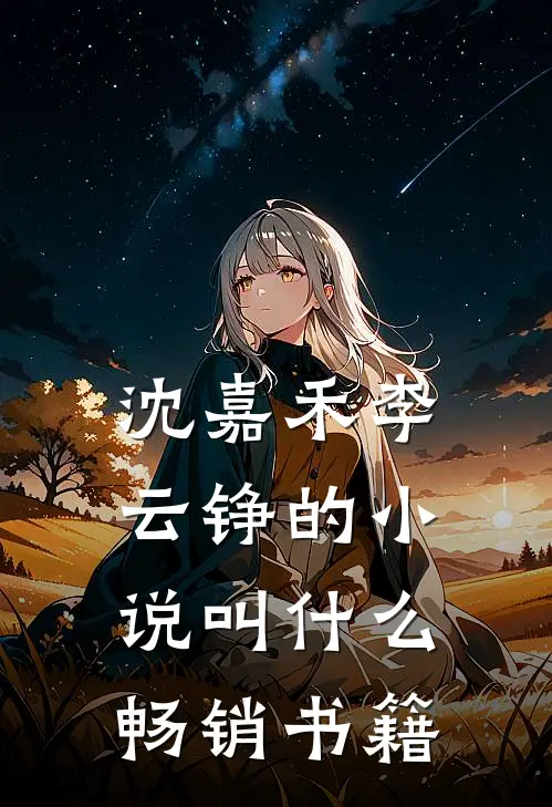 沈嘉禾李云铮的小说叫什么畅销书籍