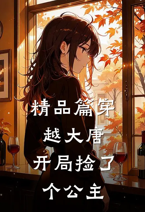 精品篇穿越大唐：开局捡了个公主