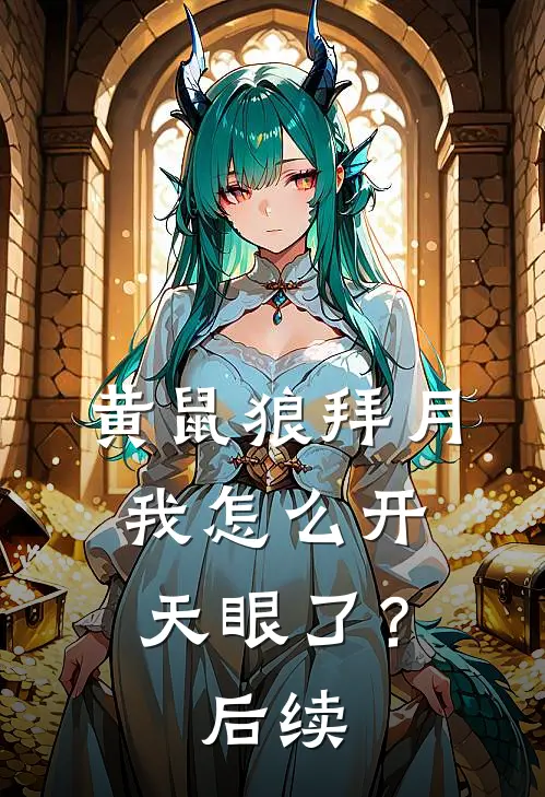 黄鼠狼拜月，我怎么开天眼了？后续