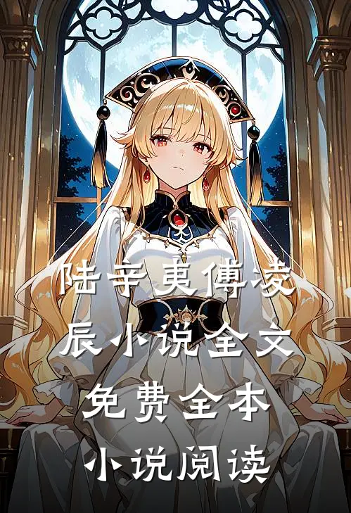 陆辛夷傅凌辰小说全文免费全本小说阅读