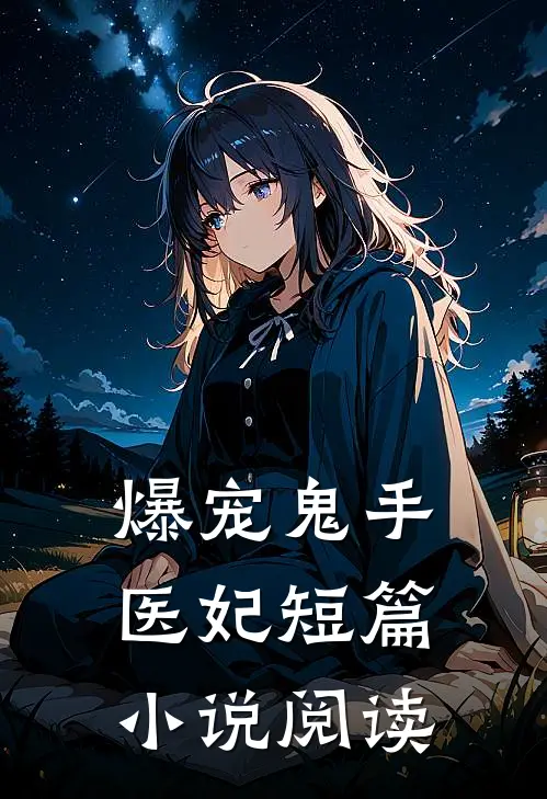 爆宠鬼手医妃短篇小说阅读