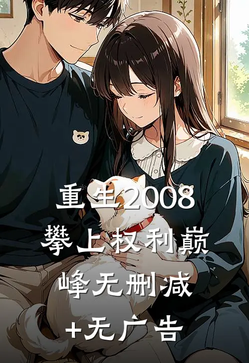重生2008，攀上权利巅峰无删减+无广告