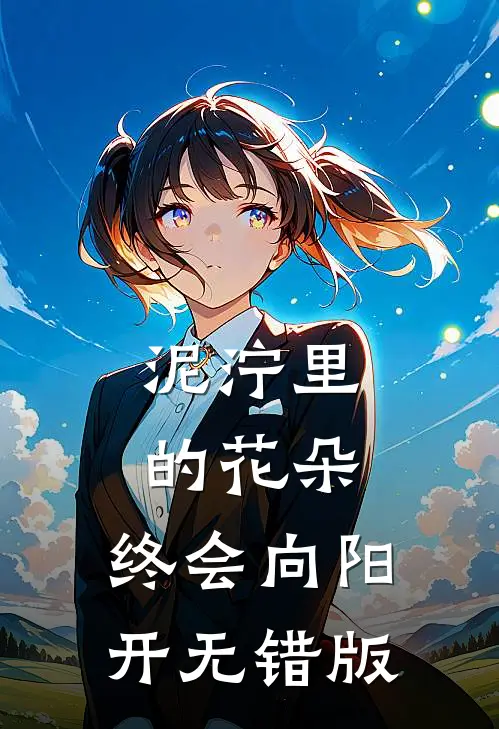 泥泞里的花朵，终会向阳开无错版
