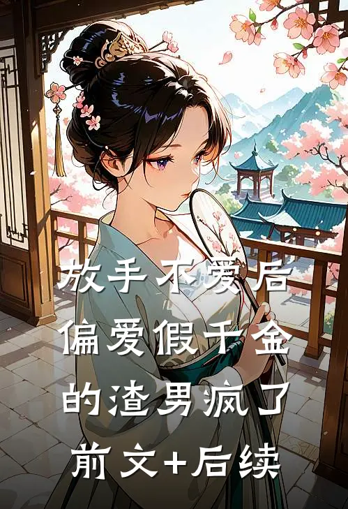 放手不爱后，偏爱假千金的渣男疯了前文+后续