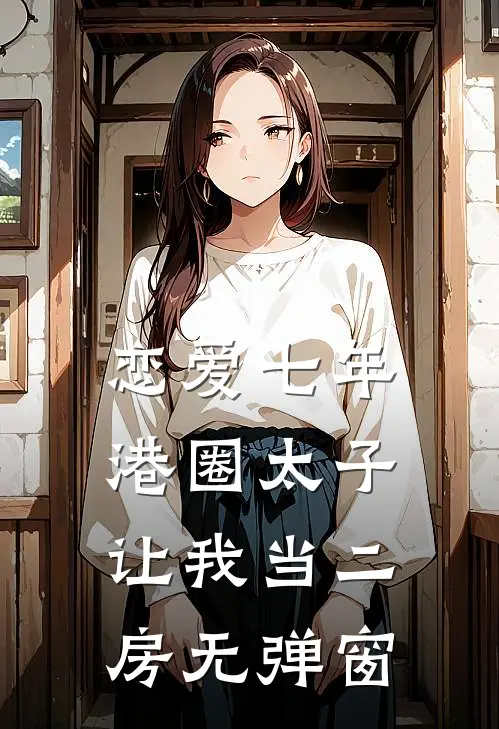 恋爱七年，港圈太子让我当二房无弹窗