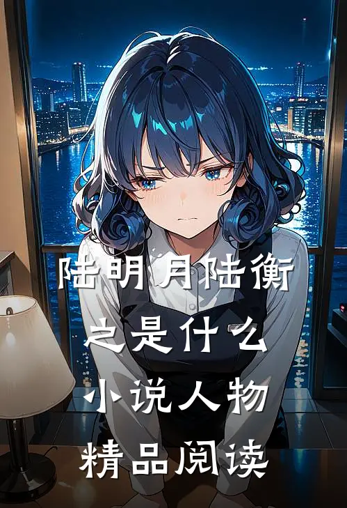 陆明月陆衡之是什么小说人物精品阅读