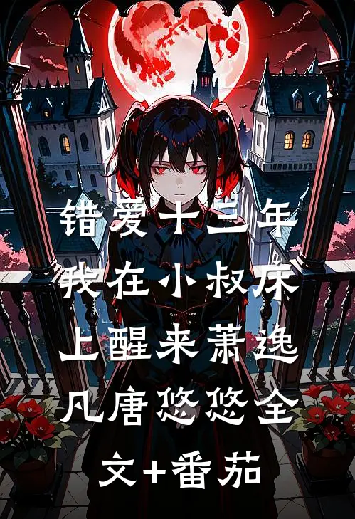 错爱十三年，我在小叔床上醒来萧逸凡唐悠悠全文+番茄