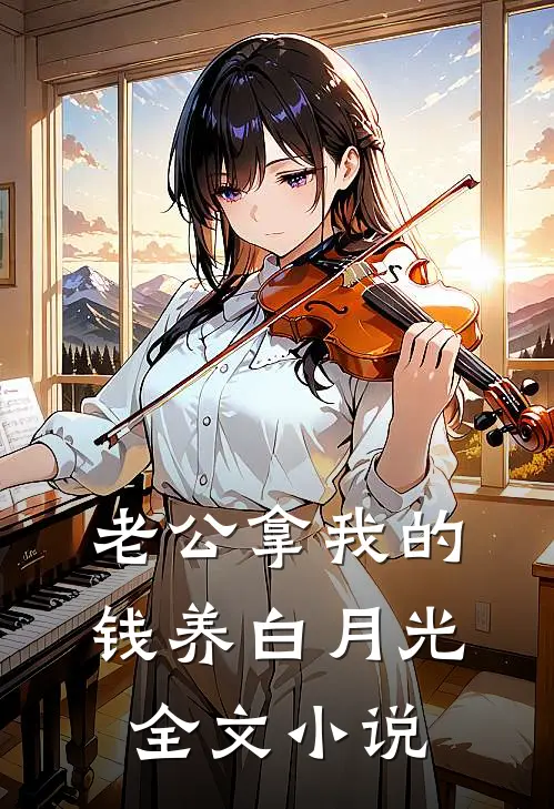 老公拿我的钱养白月光全文小说