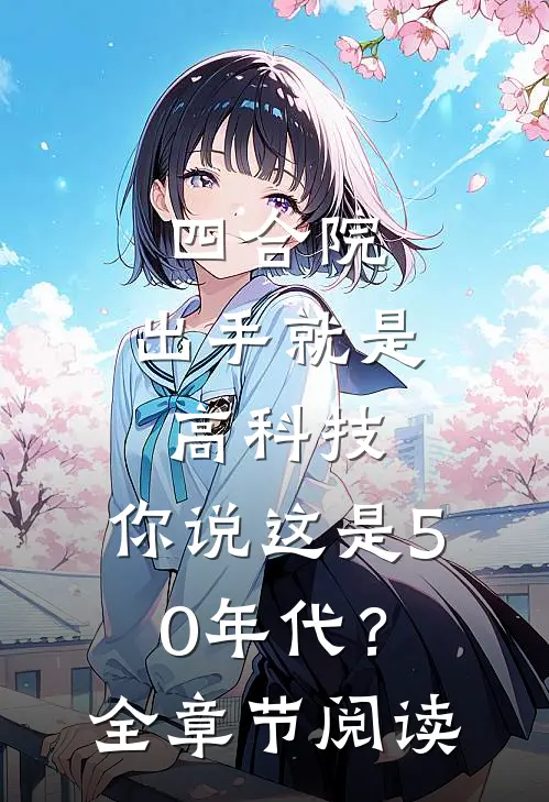 四合院：出手就是高科技，你说这是50年代？全章节阅读