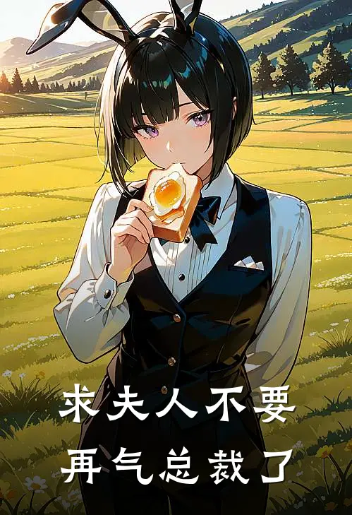 求夫人不要再气总裁了