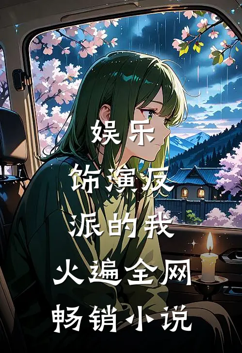 娱乐：饰演反派的我，火遍全网畅销小说