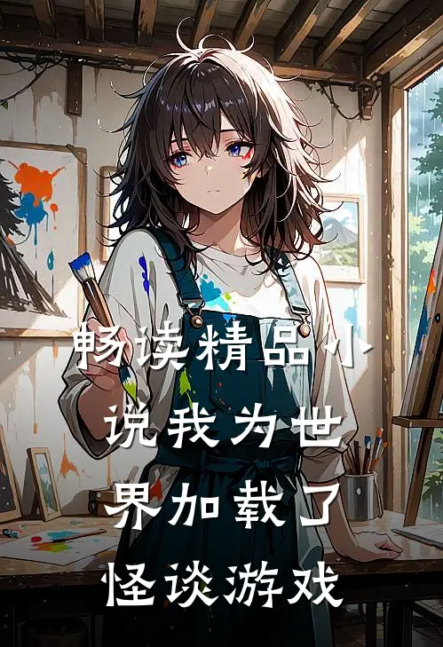 畅读精品小说我为世界加载了怪谈游戏