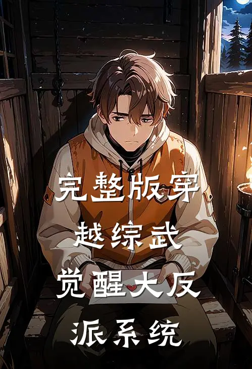 完整版穿越综武，觉醒大反派系统