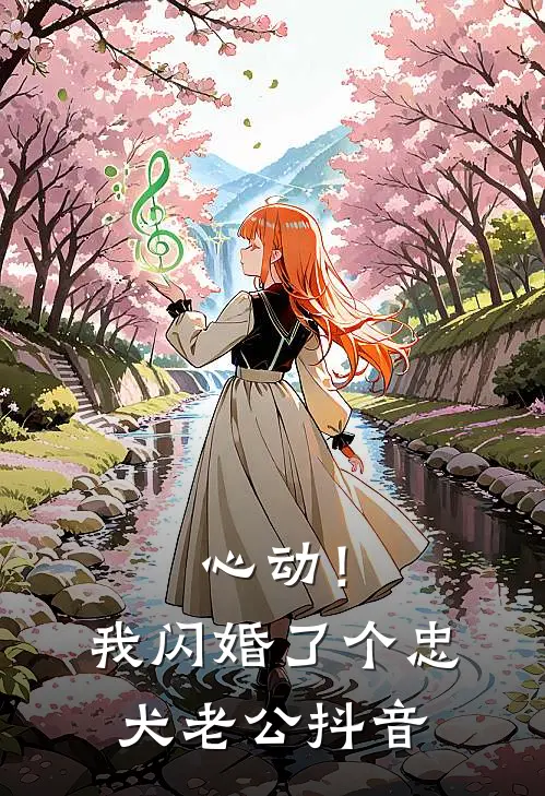 心动！我闪婚了个忠犬老公抖音