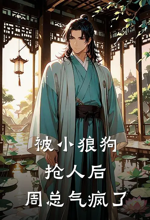 被小狼狗抢人后，周总气疯了