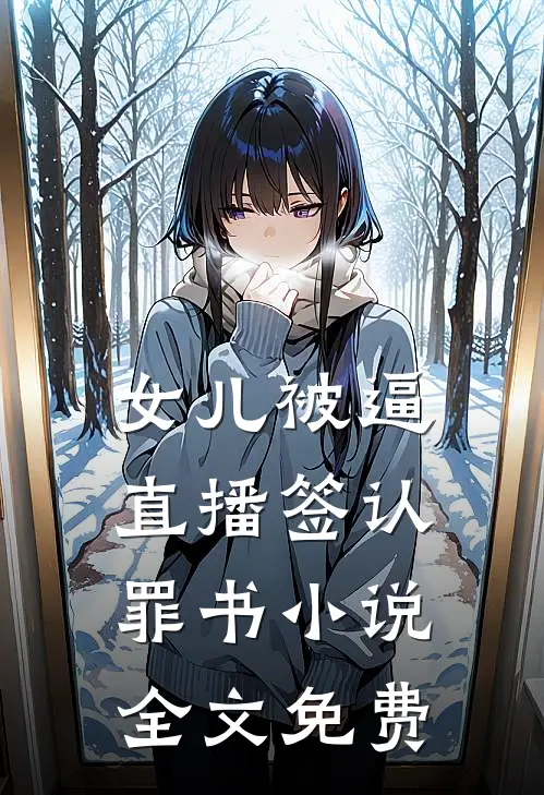 女儿被逼直播签认罪书小说全文免费