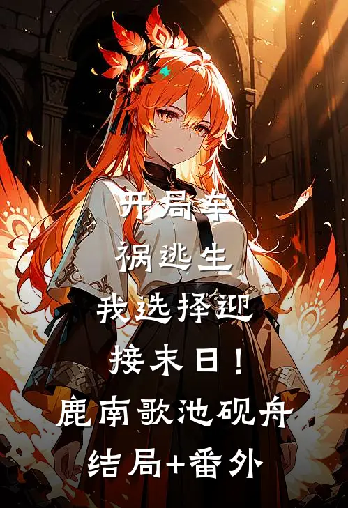 开局车祸逃生，我选择迎接末日！鹿南歌池砚舟结局+番外