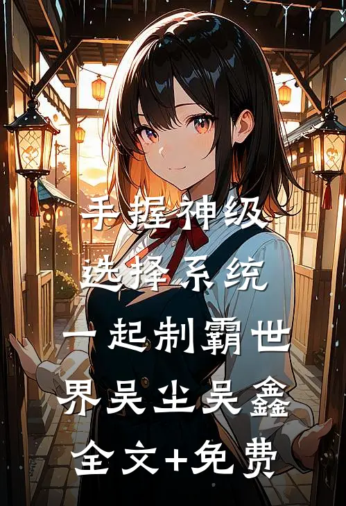 手握神级选择系统，一起制霸世界吴尘吴鑫全文+免费