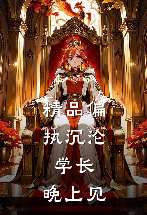 精品偏执沉沦：学长，晚上见