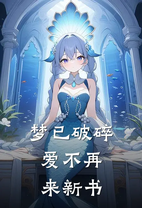 梦已破碎，爱不再来新书