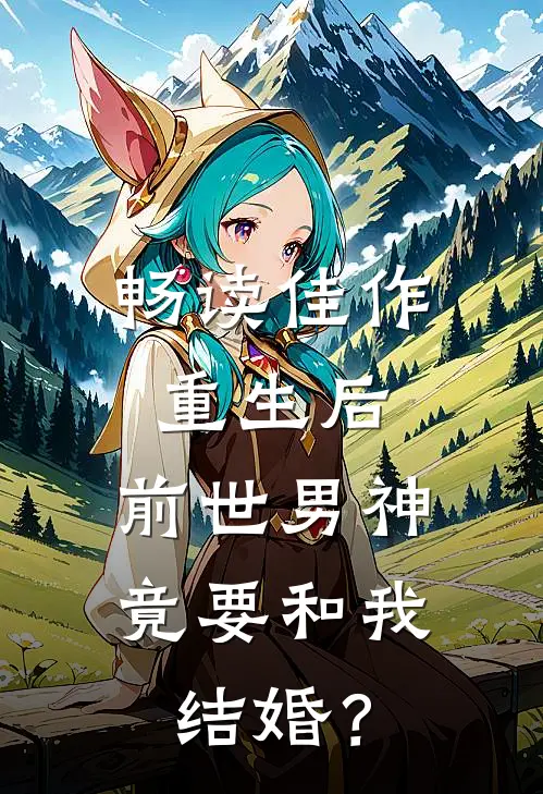 畅读佳作重生后，前世男神竟要和我结婚？