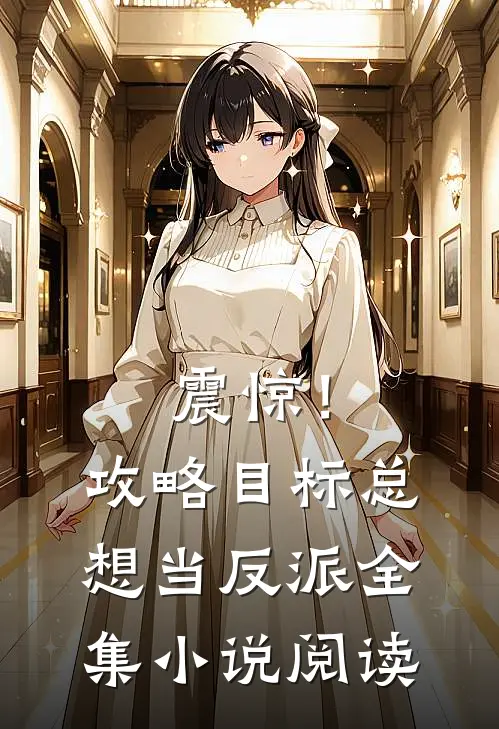 震惊！攻略目标总想当反派全集小说阅读