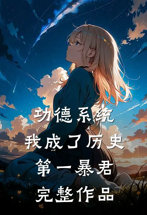 功德系统：我成了历史第一暴君完整作品