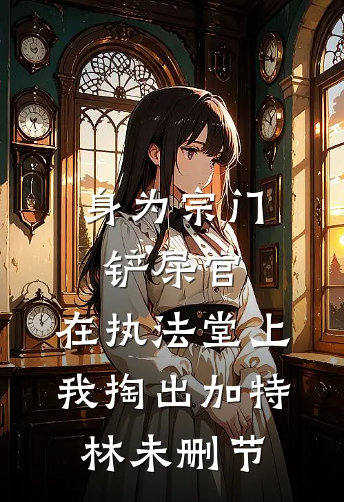 身为宗门铲屎官，在执法堂上我掏出加特林未删节