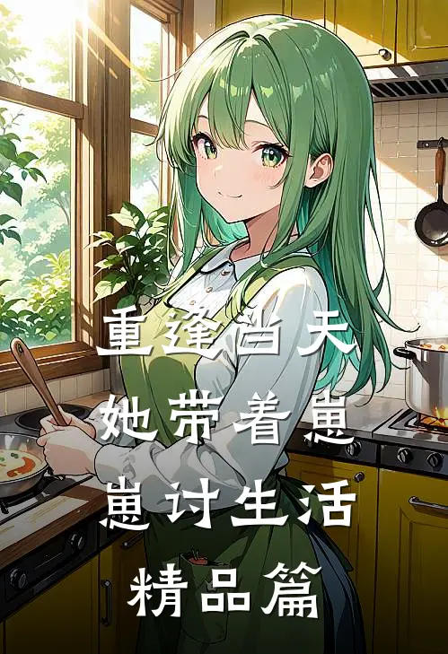 重逢当天，她带着崽崽讨生活精品篇