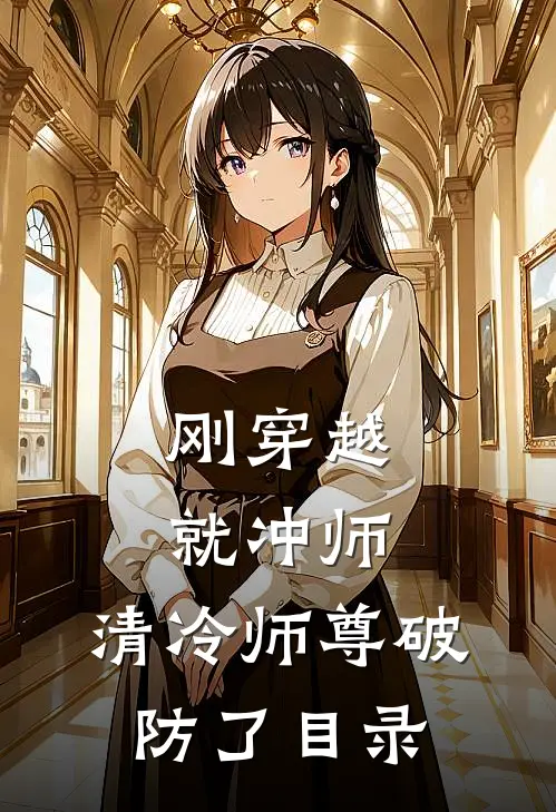 刚穿越就冲师，清冷师尊破防了目录