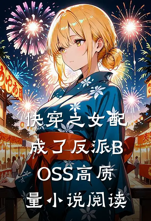 快穿之女配成了反派BOSS高质量小说阅读