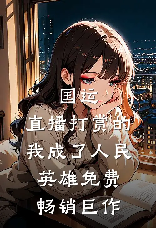 国运:直播打赏的我成了人民英雄免费畅销巨作