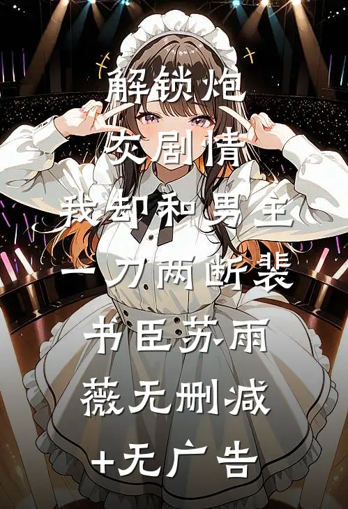 解锁炮灰剧情，我却和男主一刀两断裴书臣苏雨薇无删减+无广告
