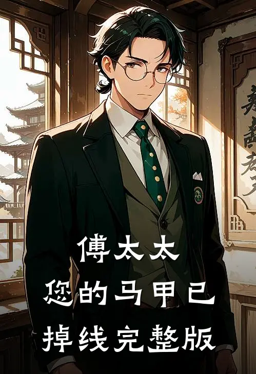 傅太太，您的马甲已掉线完整版
