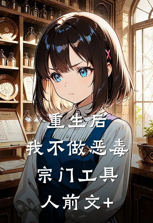 重生后，我不做恶毒宗门工具人前文+