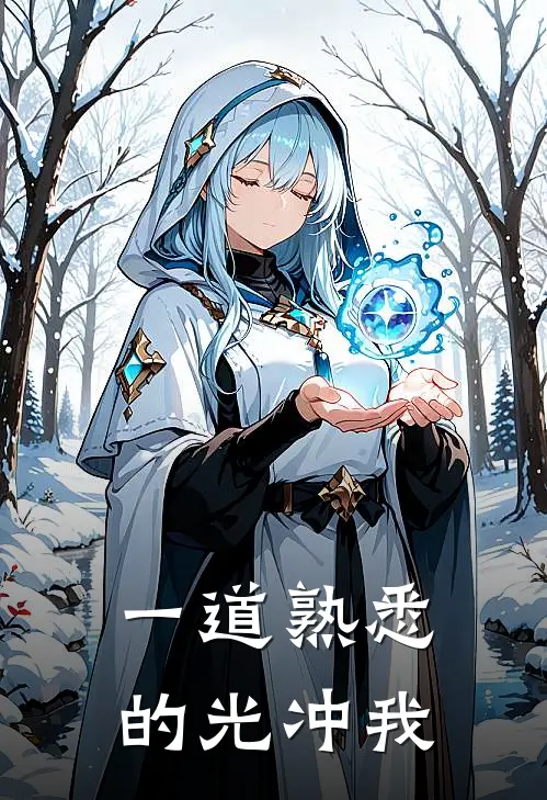 一道熟悉的光冲我