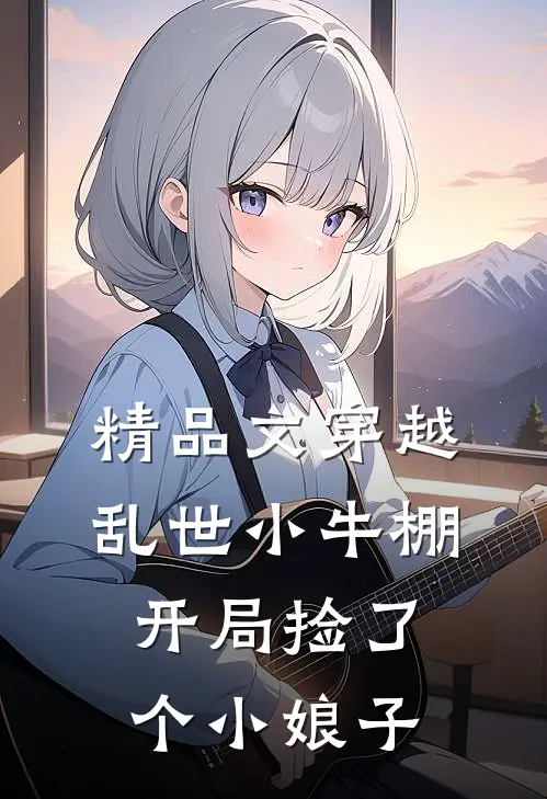 精品文穿越乱世小牛棚，开局捡了个小娘子