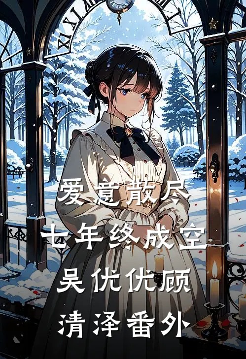爱意散尽，七年终成空吴优优顾清泽 番外
