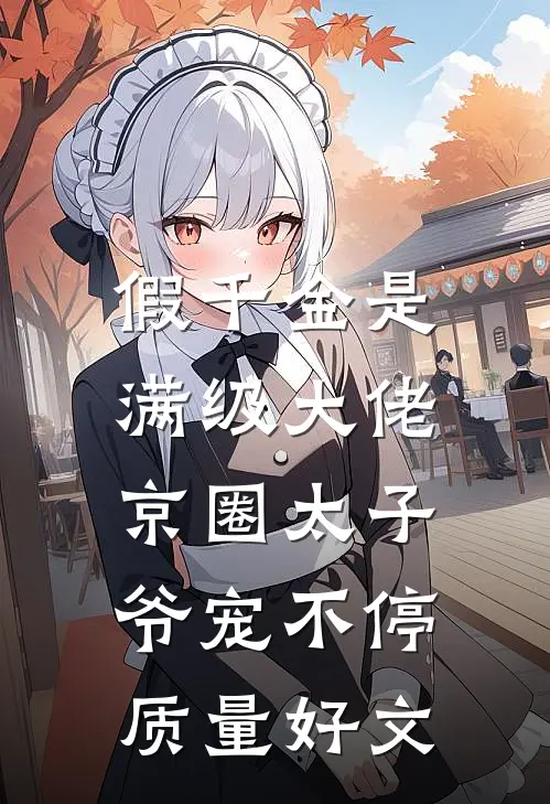 假千金是满级大佬，京圈太子爷宠不停质量好文