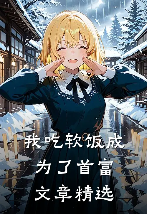 我吃软饭成为了首富文章精选