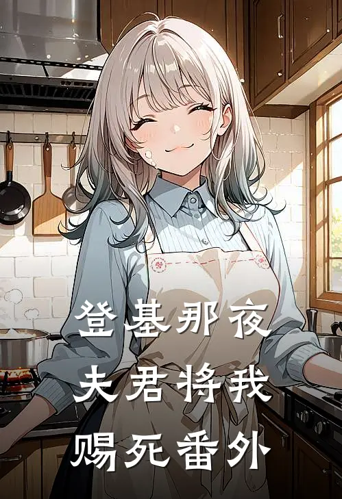 登基那夜，夫君将我赐死番外