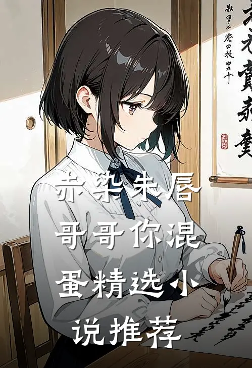 赤染朱唇：哥哥你混蛋精选小说推荐