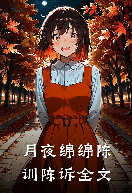 月夜绵绵陈训陈诉全文