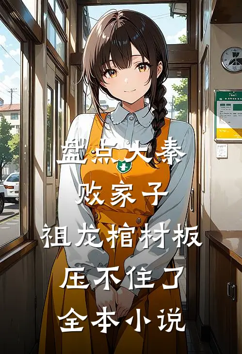 盘点大秦败家子，祖龙棺材板压不住了全本小说