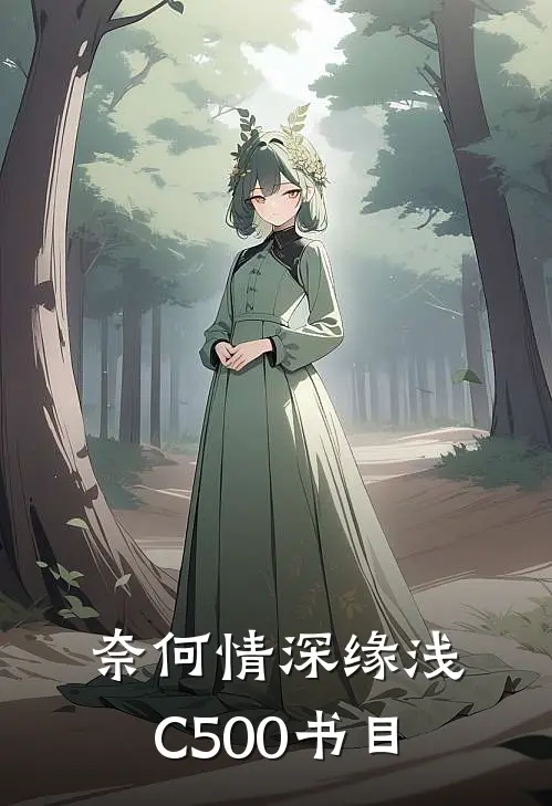 奈何情深缘浅C500书目