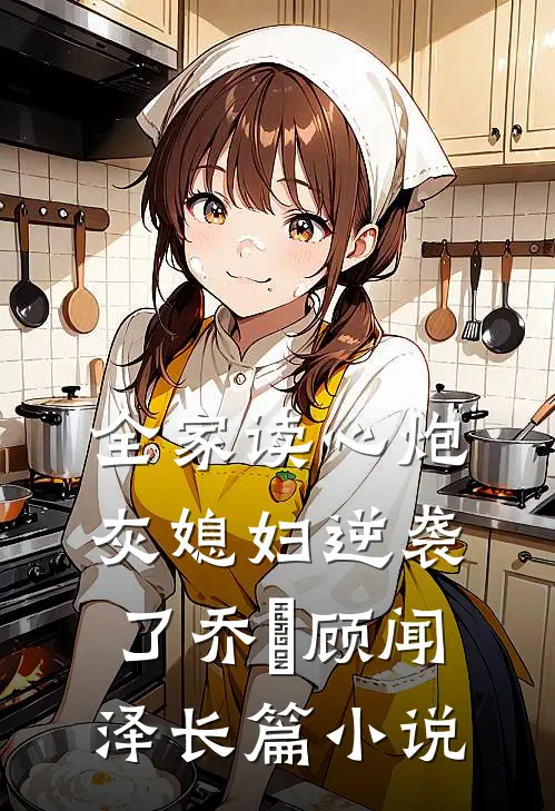 全家读心炮灰媳妇逆袭了乔婳顾闻泽长篇小说