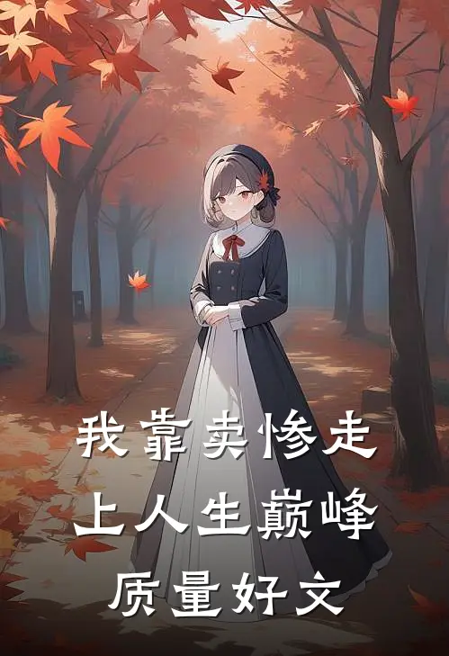 我靠卖惨走上人生巅峰质量好文