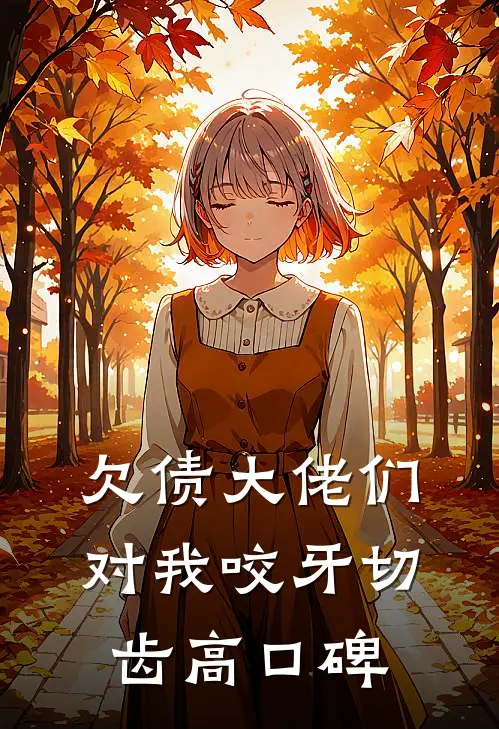 欠债大佬们对我咬牙切齿高口碑