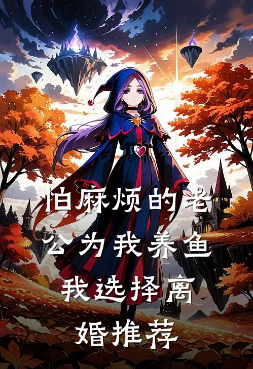 怕麻烦的老公为我养鱼，我选择离婚推荐