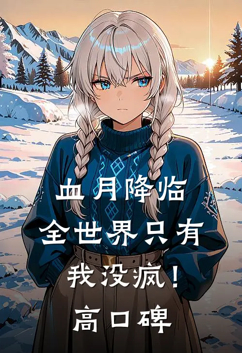 血月降临，全世界只有我没疯！高口碑